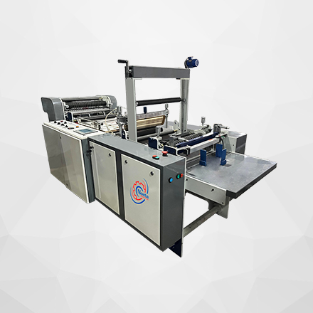 Servo Point Cut Packaging Machine - Neeta industries